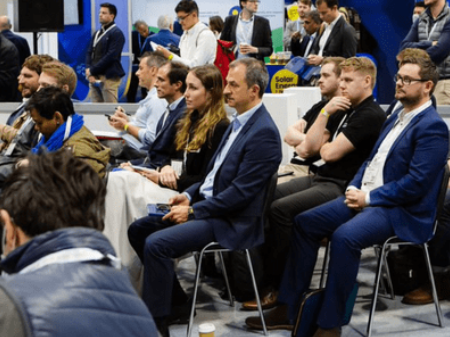 倫敦國際太陽能和儲能展